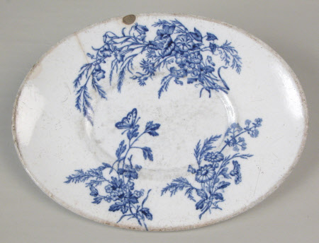 Tureen cover