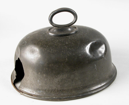 Plate cover