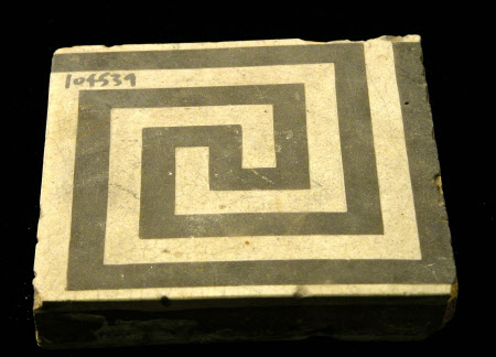 Floor tile