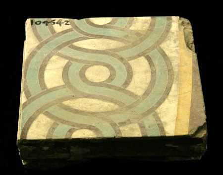Floor tile