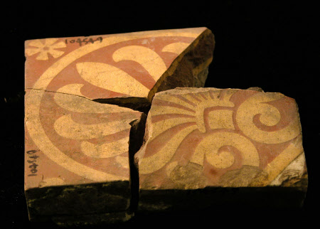 Floor tile