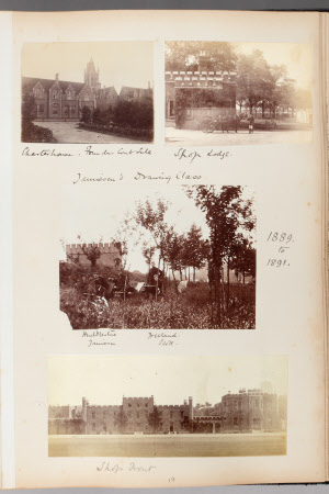 Gunby Hall © National Trust / Wayne Lagden