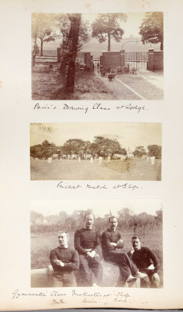 Gunby Hall © National Trust / Wayne Lagden