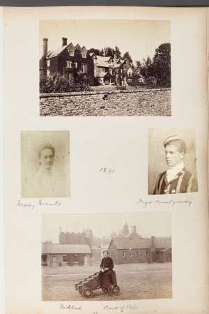 Gunby Hall © National Trust / Wayne Lagden