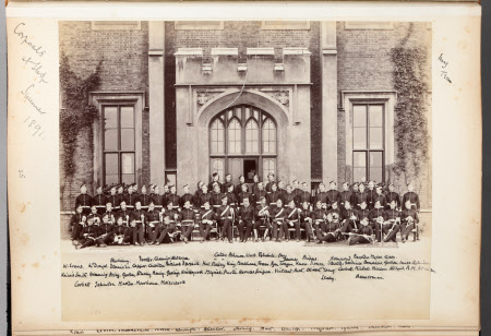 Gunby Hall © National Trust / Wayne Lagden