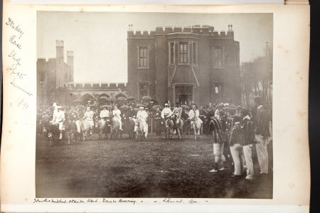 Gunby Hall © National Trust / Robert Thrift