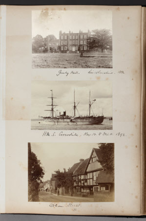 Gunby Hall © National Trust / Robert Thrift