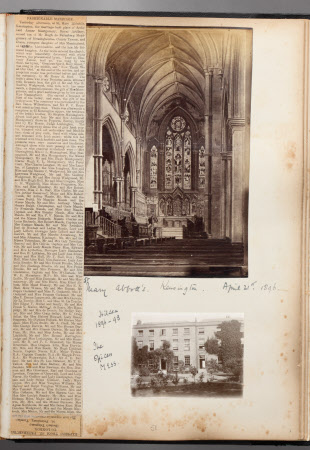 Gunby Hall © National Trust / Robert Thrift