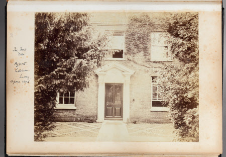 Gunby Hall © National Trust / Robert Thrift