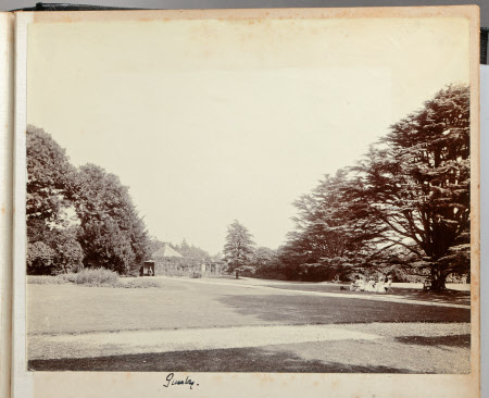 Gunby Hall © National Trust / Robert Thrift