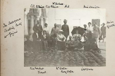 Gunby Hall © National Trust / Robert Thrift