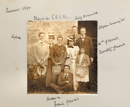 Gunby Hall © National Trust / Robert Thrift