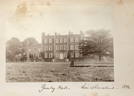 Gunby Hall © National Trust / Robert Thrift