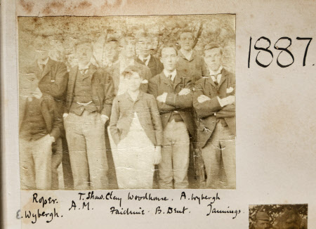 Gunby Hall © National Trust / Robert Thrift