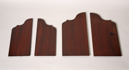 Wood panel