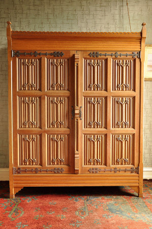 Wardrobe