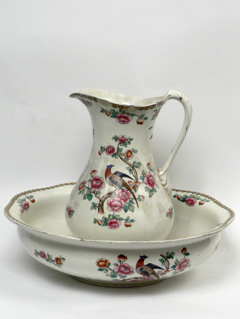 Washstand set