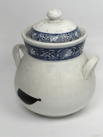Pot and cover