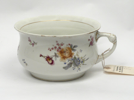 Chamber pot