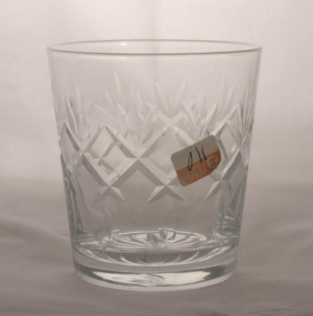 Whisky glass