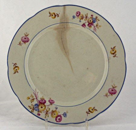 Cake plate