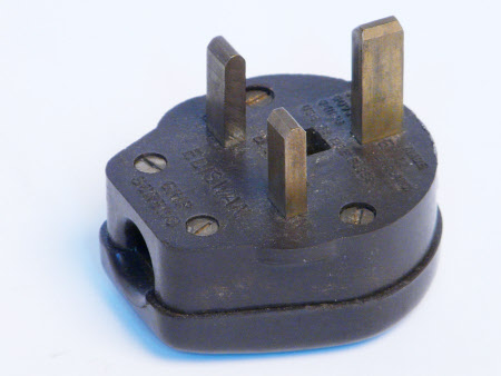 Electric plub