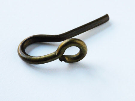 Hook and eye