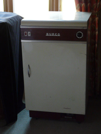 Tumble dryer