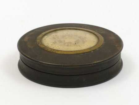 Patch box