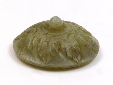 Jar cover