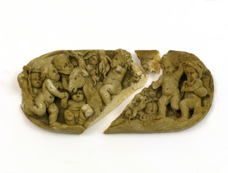 Plaster panel