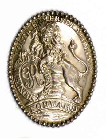 Military badge