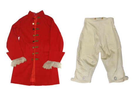 Boy's coat