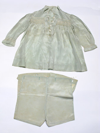 Boy's smock