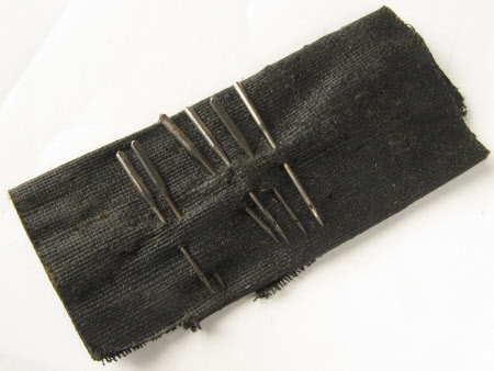 Needle case