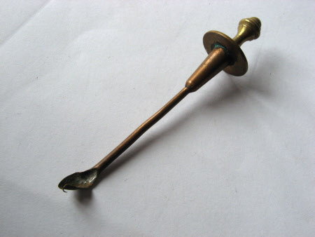 Brass object