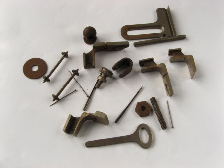 Sewing machine accessories