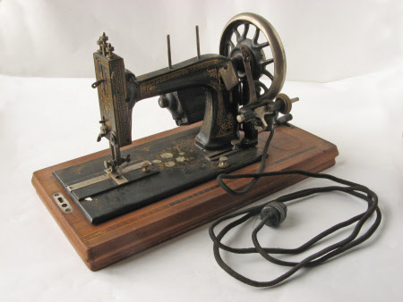 Sewing machine