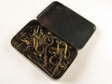 Miscellaneous metal items