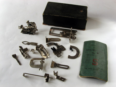 Sewing machine accessories