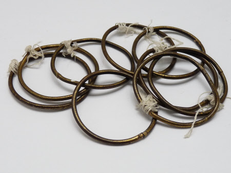 Miscellaneous metal items