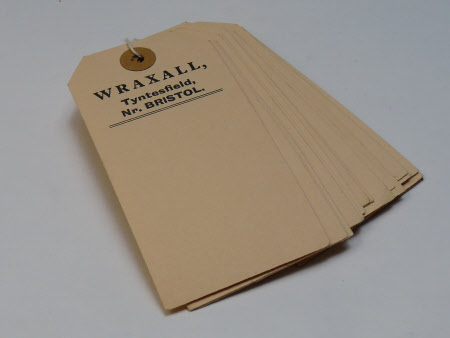 Miscellaneous items
