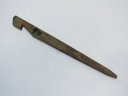 Tent peg