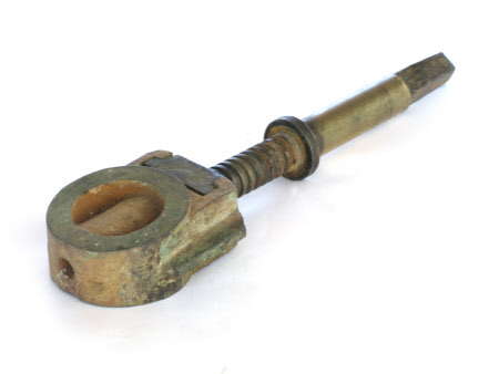 Watergate valve