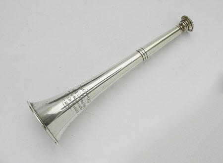 Hunting horn