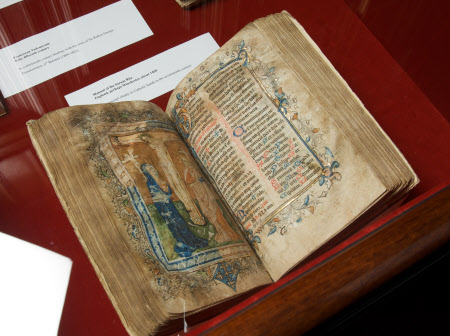 [Manual of the Sarum Rite].