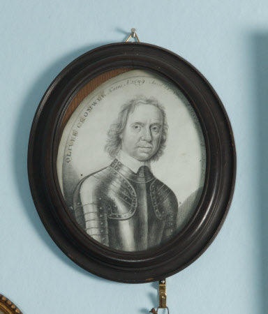 Oliver Cromwell, Lord Protector (1599-1658)