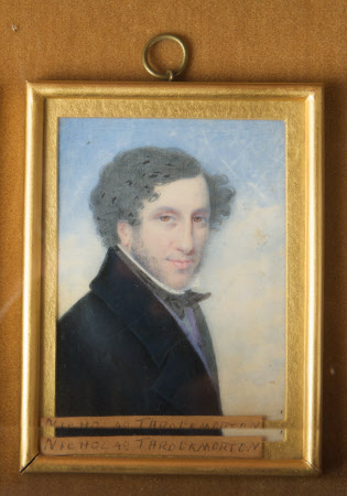 Nicholas John Throckmorton (1802-1848)