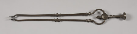 Fire iron