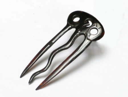 Hair comb